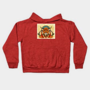 Ethiopia Kids Hoodie